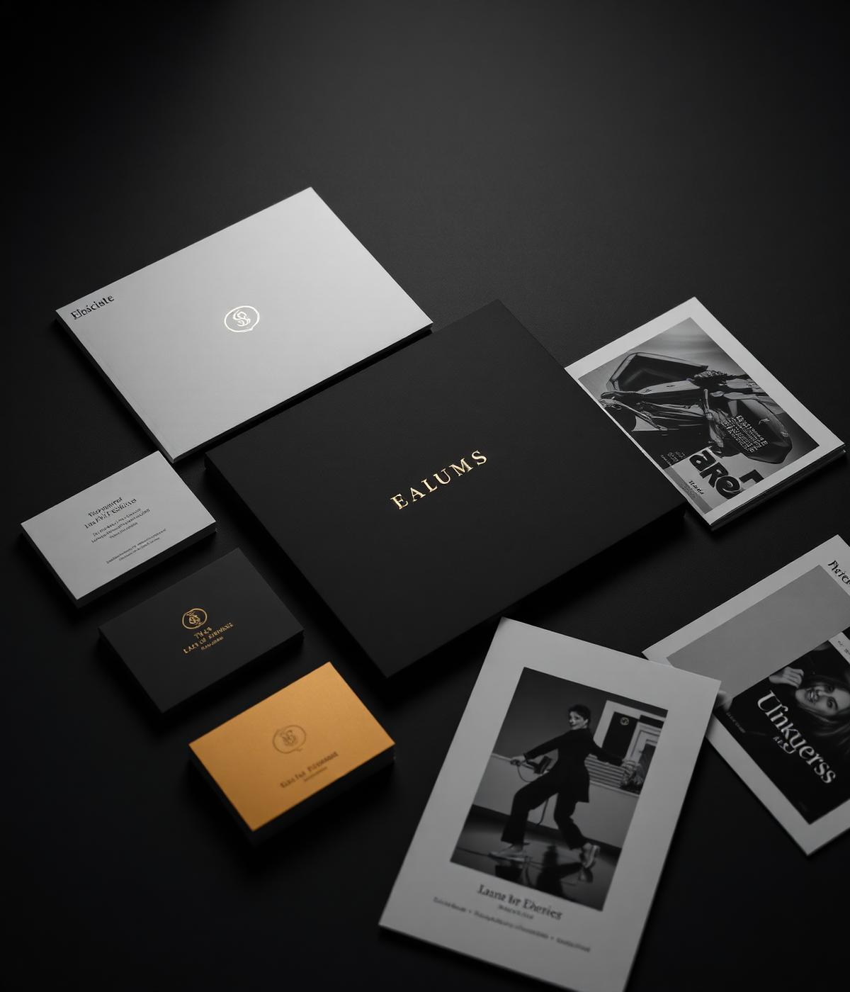 Maison Ferre — A heritage rebrand for a fifth-generation atelier