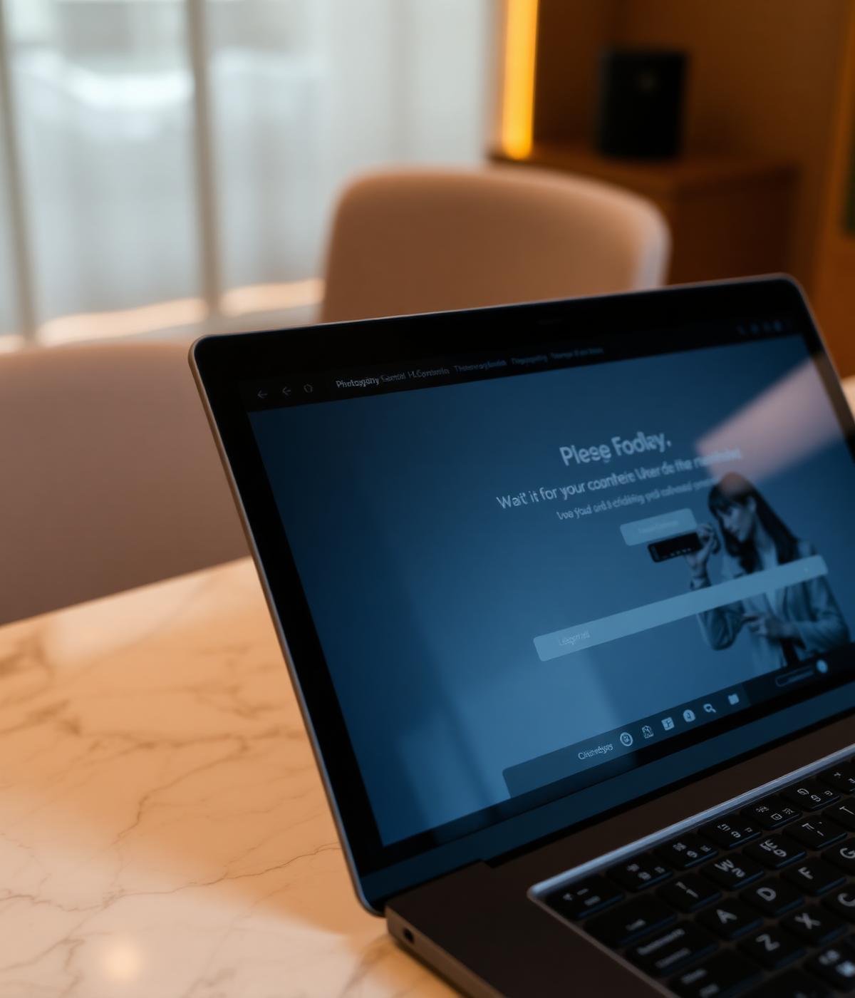 Northline Capital — Investor platform reimagined as an editorial experience
